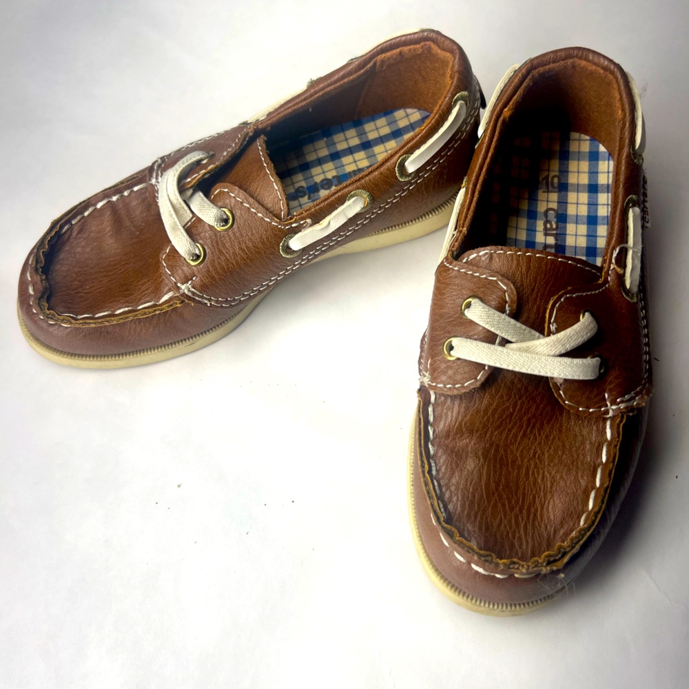 Carter’s Toddler Boy Boat Shoes